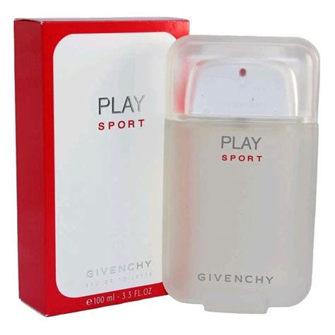 givenchy play sport men's walmart|Givenchy MGIVENCHYPLAYSPOR3.4 3.3 oz Mens Givenchy .